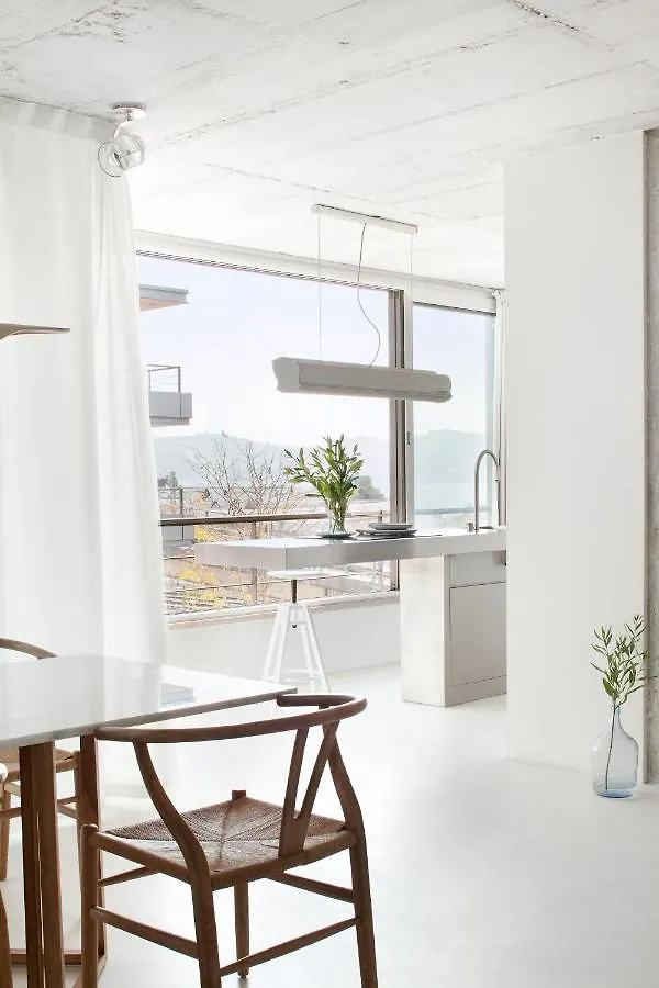 Loft River Lisbon -With Garage Apartment